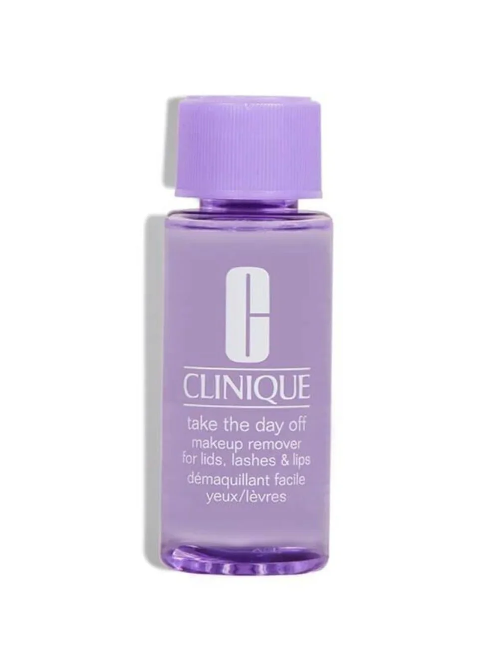 **5/$25** BEAUTY – CLINIQUE Take The Day Off Makeup Remover